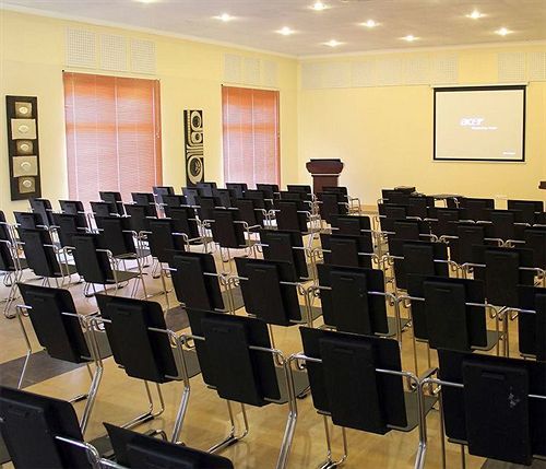 Roca Golf Hotel Bujumbura Buitenkant foto